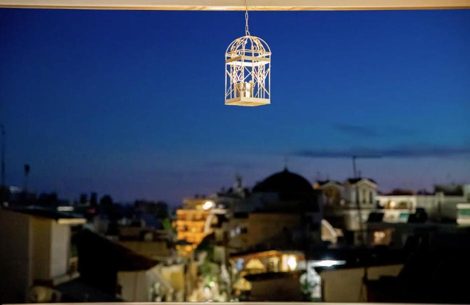Tiny Central Penthouse, Big Terrace กาลามาตา ภายนอก รูปภาพ
