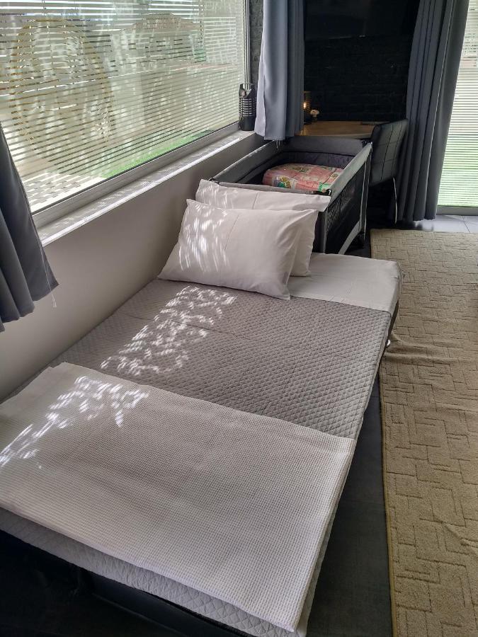 Tiny Central Penthouse, Big Terrace กาลามาตา ภายนอก รูปภาพ